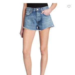 Agolde Parker Shorts - Lowdown